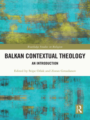 cover image of Balkan Contextual Theology